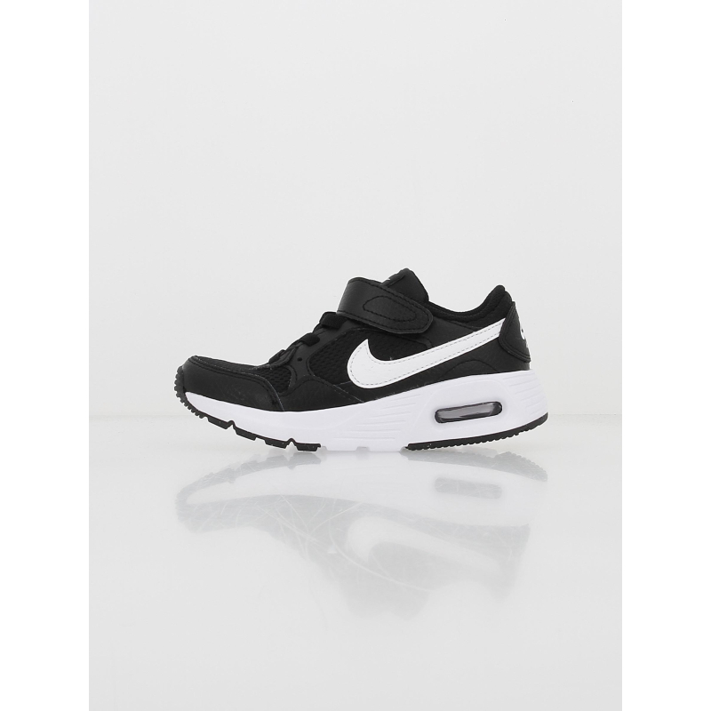 Air max baskets noir garçon - Nike