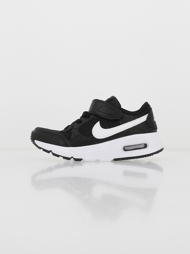 Air max baskets noir garçon - Nike