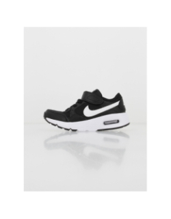 Air max baskets noir garçon - Nike