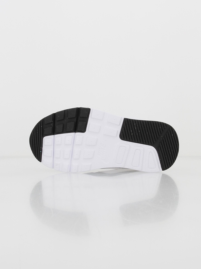 Air max baskets noir garçon - Nike