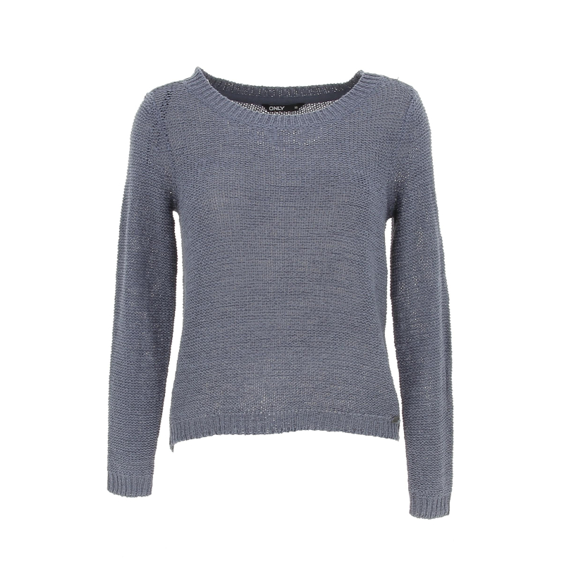 Pull geena xo bleu femme - Only
