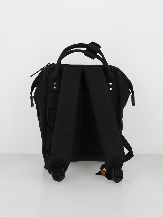 Sac à dos mini adventurer berlin noir - Cabaïa