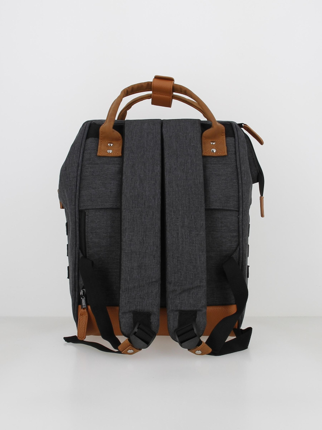 Sac à dos medium adventurer londres gris - Cabaïa