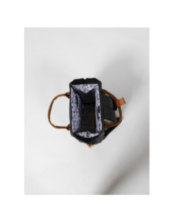 Sac à dos medium adventurer londres gris - Cabaïa