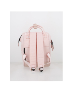 Sac à dos mini adventurer hanoi rose - Cabaïa