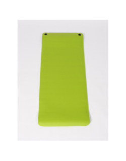 Tapis de sol fitness gym pilate vert - Sveltus