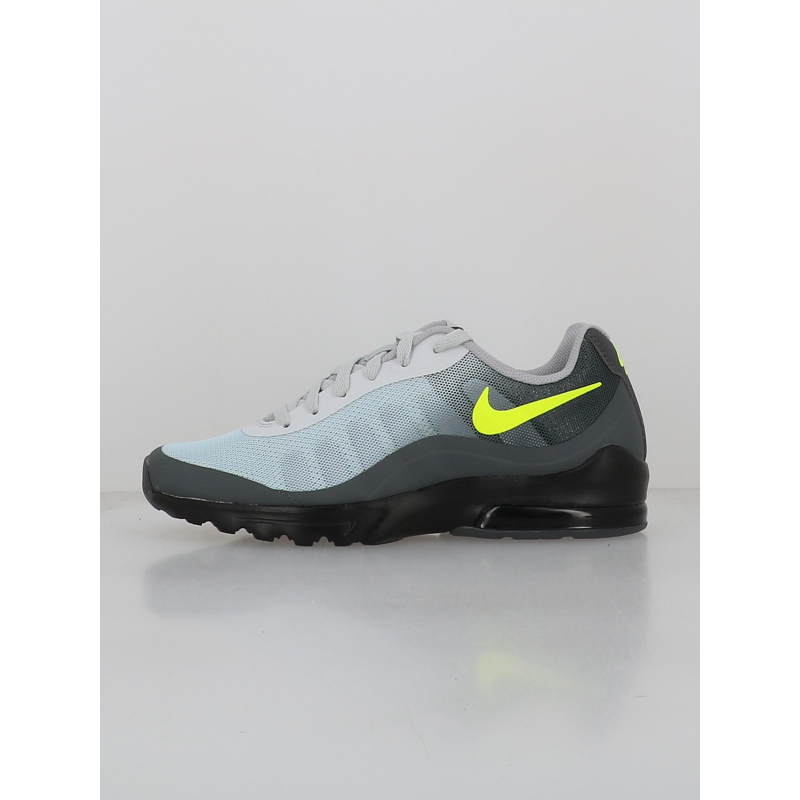 Air max baskets invigor dégradé gris homme - Nike