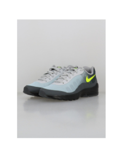 Air max baskets invigor dégradé gris homme - Nike