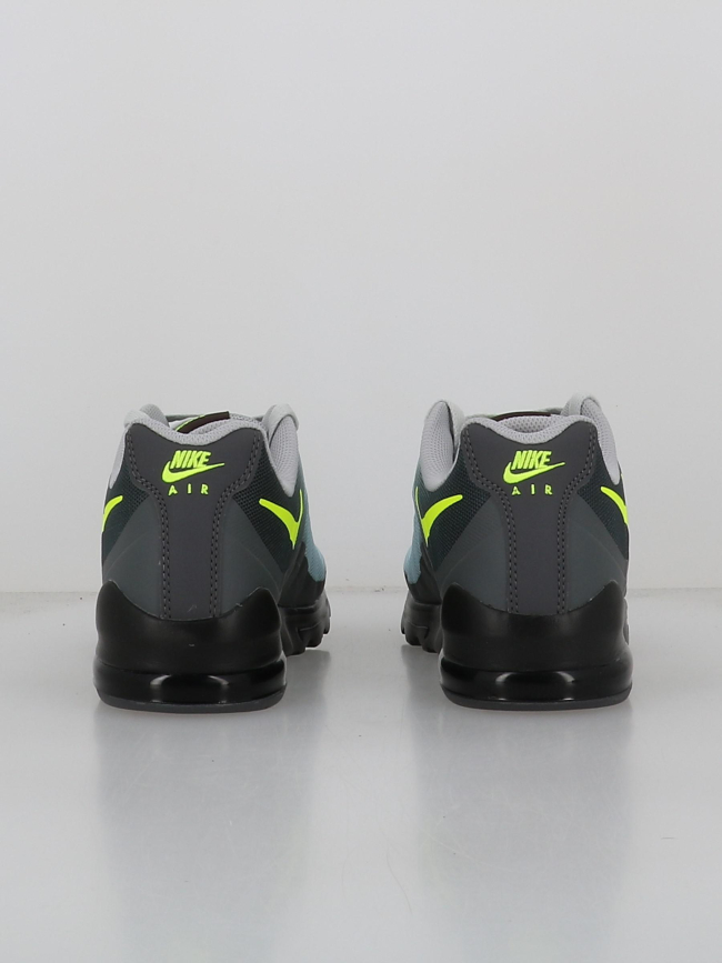 Air max baskets invigor dégradé gris homme - Nike