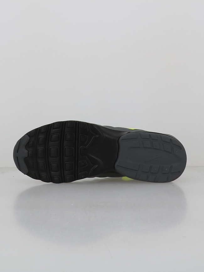 Air max baskets invigor dégradé gris homme - Nike