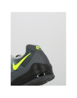 Air max baskets invigor dégradé gris homme - Nike