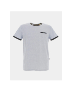 T-shirt tiweno bleu homme - Benson & Cherry