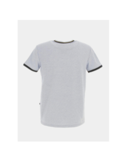 T-shirt tiweno bleu homme - Benson & Cherry