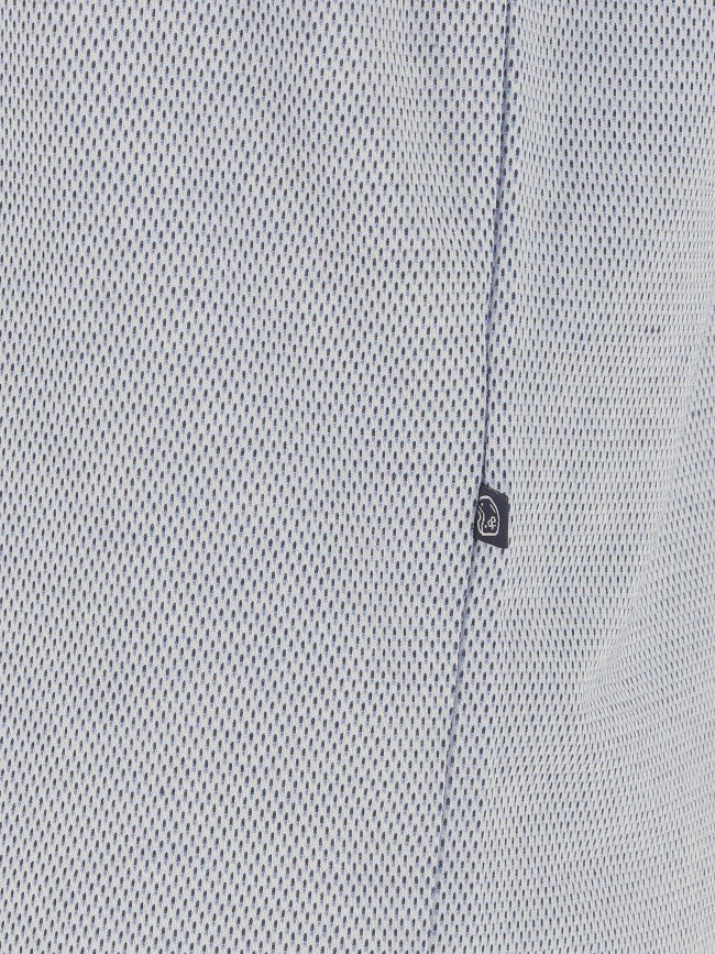 T-shirt tiweno bleu homme - Benson & Cherry