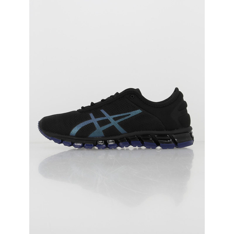 Chaussures de running gel quantum 180 noir homme - Asics