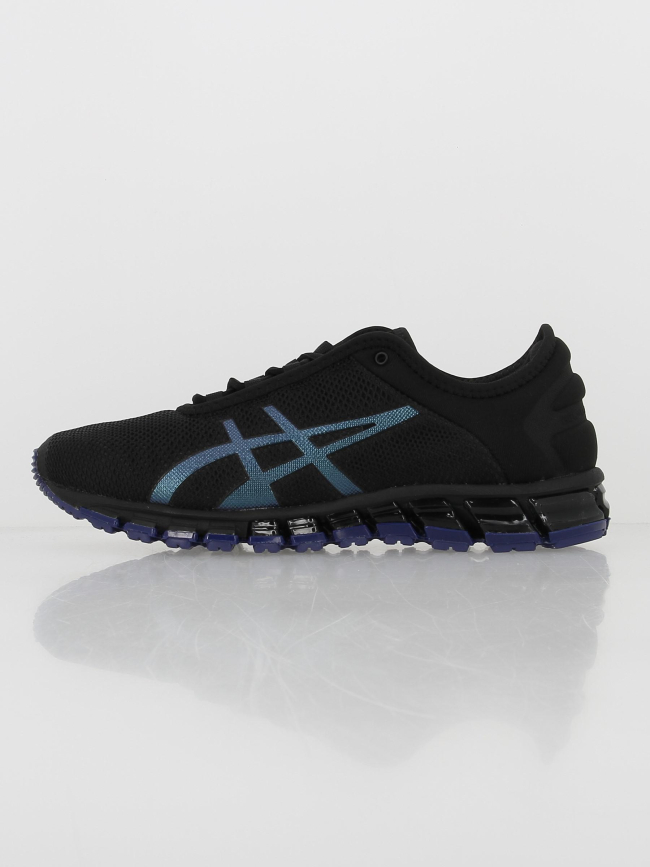Chaussures de running gel quantum 180 noir homme - Asics