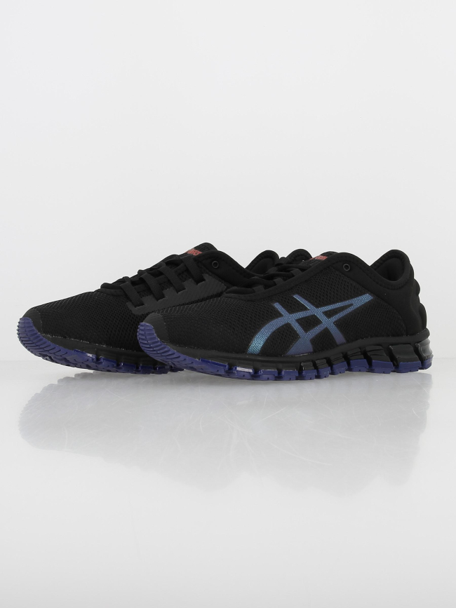 Chaussures de running gel quantum 180 noir homme - Asics
