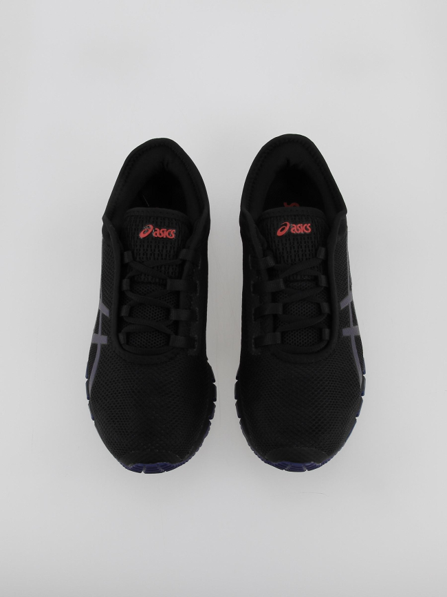 Chaussures de running gel quantum 180 noir homme - Asics