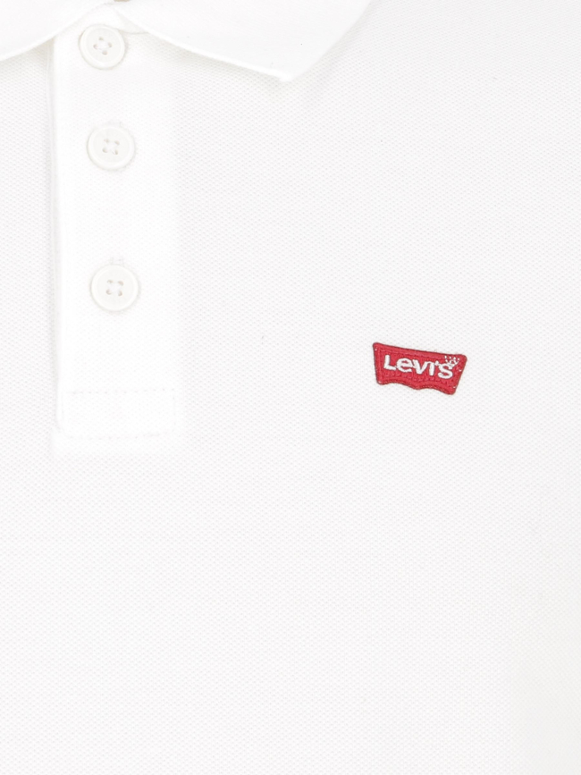Polo new griffé blanc homme - Levi's