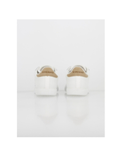 Baskets basses courtset blanc homme - le Coq Sportif