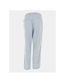 Pantalon fluide vinodo denim bleu femme - Sun Valley