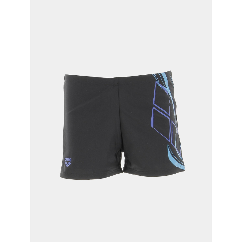 Maillot de bain boxer swim noir garçon - Arena