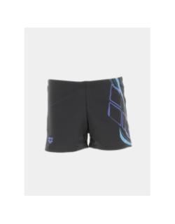 Maillot de bain boxer swim noir garçon - Arena