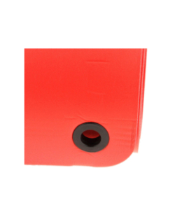 Tapis de fitness evolution 180x60 rouge - Sveltus