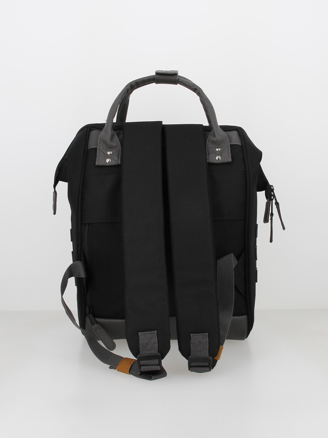 Sac à dos medium adventurer pekin noir - Cabaïa