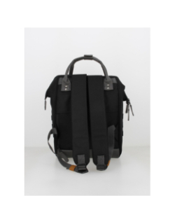 Sac à dos medium adventurer pekin noir - Cabaïa