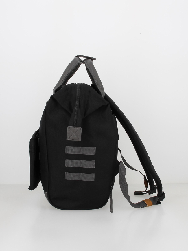 Sac à dos medium adventurer pekin noir - Cabaïa