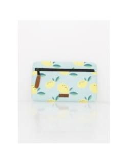 Pochette copacabana bleu - Cabaïa
