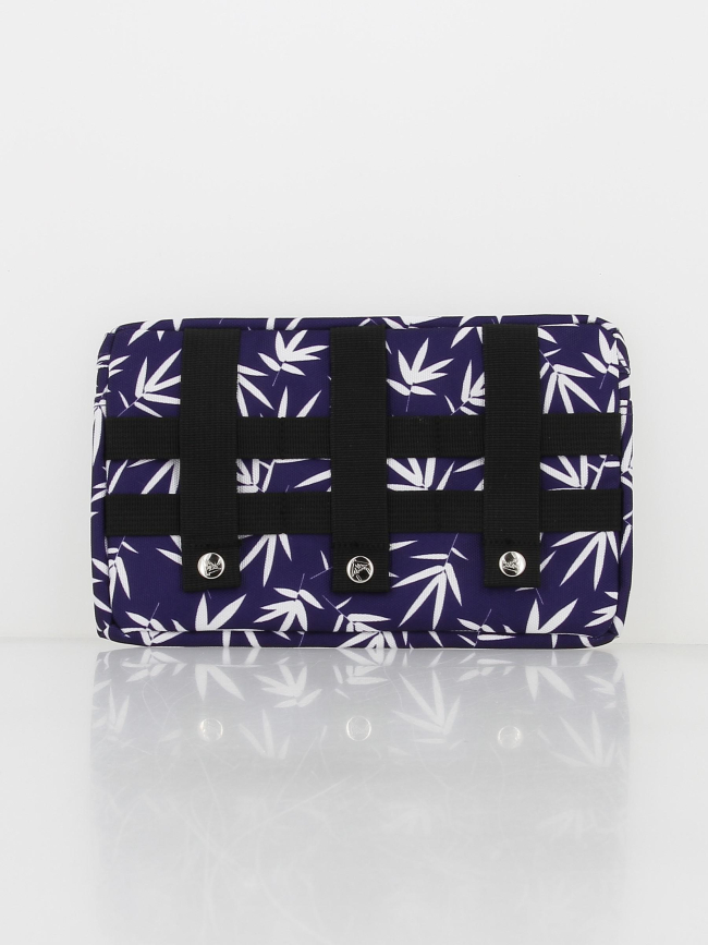 Pochette alcatraz violet - Cabaïa
