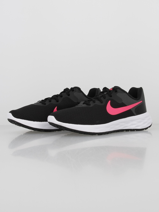 Chaussures running revolution noir femme - Nike