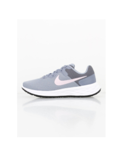 Chaussures running revolution gris femme - Nike