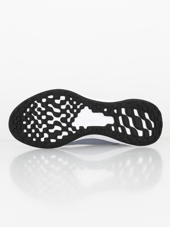 Chaussures running revolution gris femme - Nike