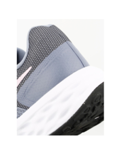 Chaussures running revolution gris femme - Nike