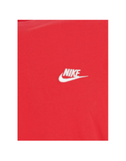 T-shirt sportswear club rouge homme - Nike