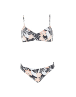 Maillot de bain 2 pièces golden bleu femme - Roxy