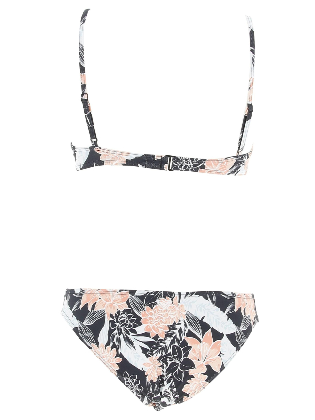 Maillot de bain 2 pièces golden bleu femme - Roxy