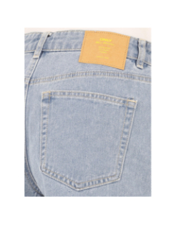 Short denim josefine life bleu femme - Only