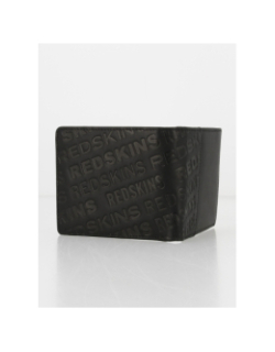 Portefeuille javas noir homme - Redskins