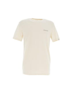T-shirt paradise flaxton beige homme - Quiksilver