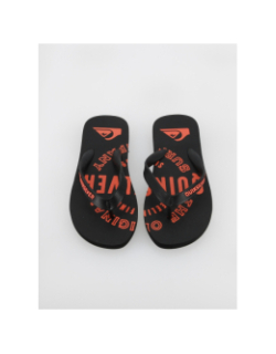 Tongs bride java orange - Quiksilver