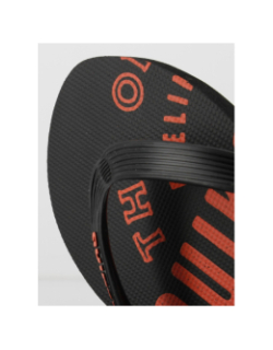 Tongs bride java orange - Quiksilver