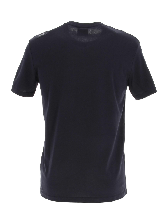 T-shirt setilo bleu marine homme - Oxbow