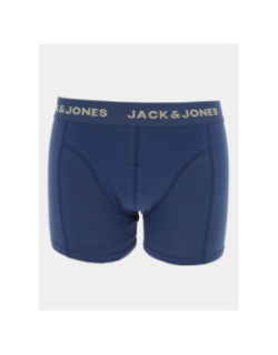 Pack 2 boxers et chaussettes bleu homme - Jack & Jones
