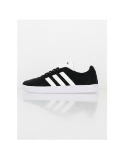 Baskets basses vl court 2.0 noir homme - Adidas