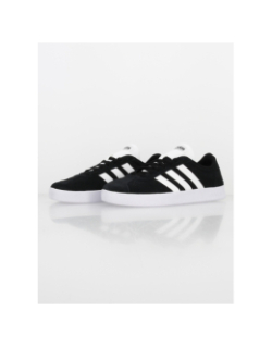 Baskets basses vl court 2.0 noir homme - Adidas