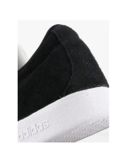 Baskets basses vl court 2.0 noir homme - Adidas